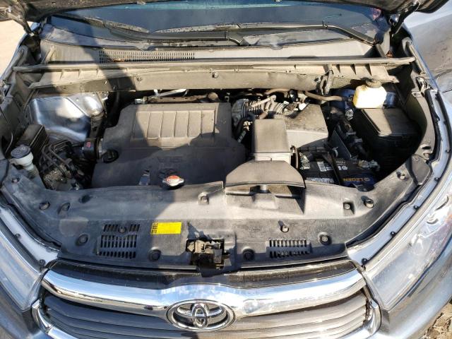 Photo 11 VIN: 5TDBKRFHXGS251491 - TOYOTA HIGHLANDER 