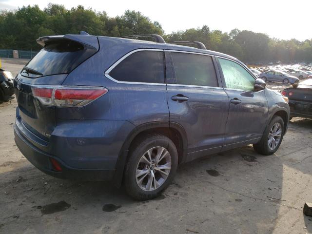 Photo 2 VIN: 5TDBKRFHXGS251491 - TOYOTA HIGHLANDER 