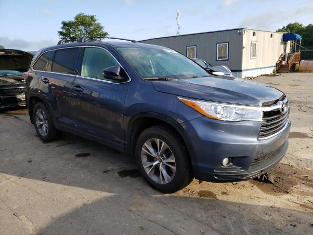 Photo 3 VIN: 5TDBKRFHXGS251491 - TOYOTA HIGHLANDER 