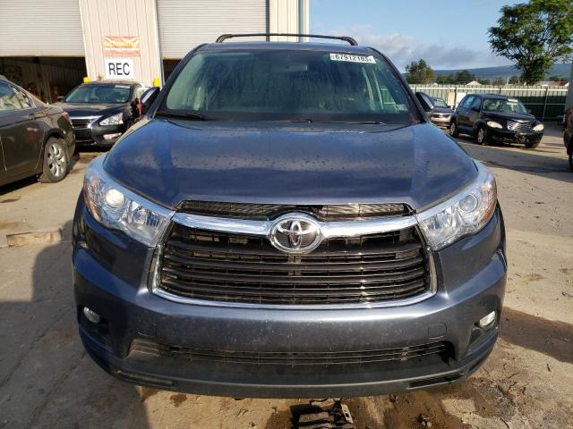 Photo 4 VIN: 5TDBKRFHXGS251491 - TOYOTA HIGHLANDER 