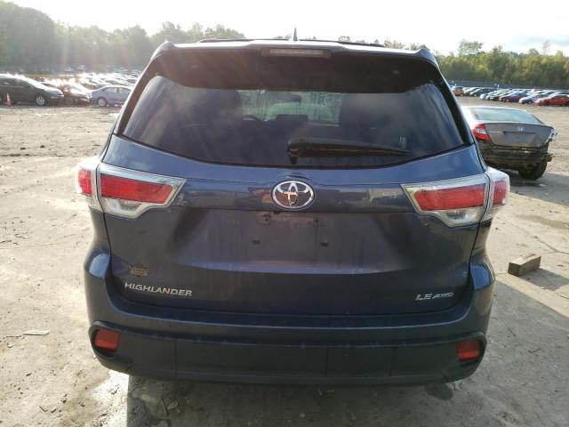 Photo 5 VIN: 5TDBKRFHXGS251491 - TOYOTA HIGHLANDER 