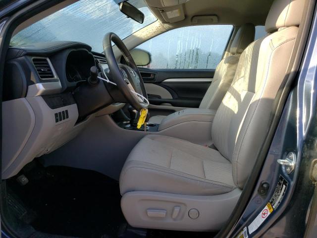 Photo 6 VIN: 5TDBKRFHXGS251491 - TOYOTA HIGHLANDER 