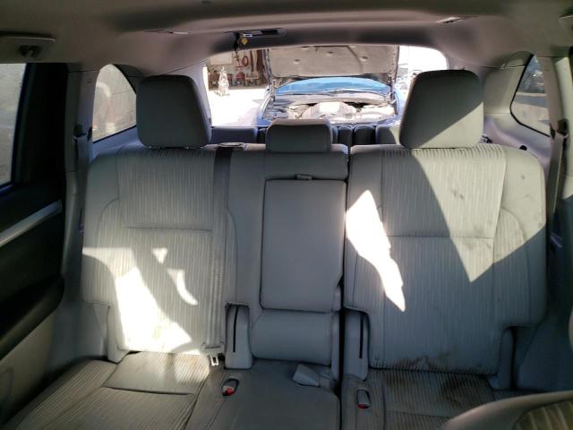 Photo 9 VIN: 5TDBKRFHXGS251491 - TOYOTA HIGHLANDER 