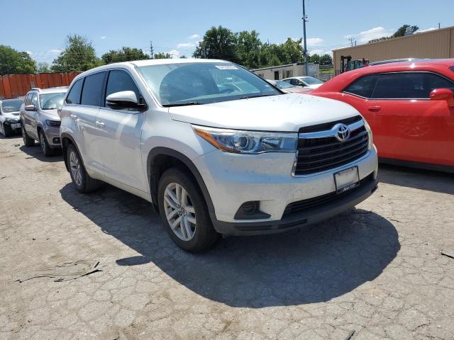 Photo 3 VIN: 5TDBKRFHXGS300818 - TOYOTA HIGHLANDER 