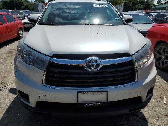 Photo 4 VIN: 5TDBKRFHXGS300818 - TOYOTA HIGHLANDER 