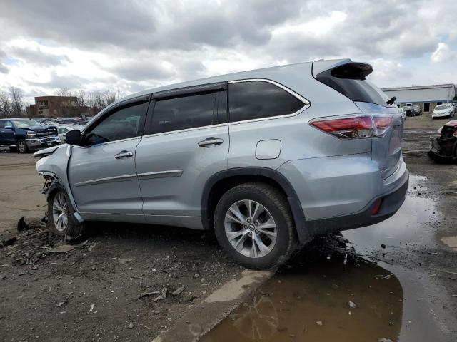 Photo 1 VIN: 5TDBKRFHXGS302116 - TOYOTA HIGHLANDER 