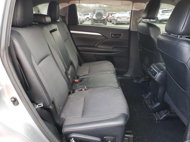 Photo 10 VIN: 5TDBKRFHXGS302116 - TOYOTA HIGHLANDER 