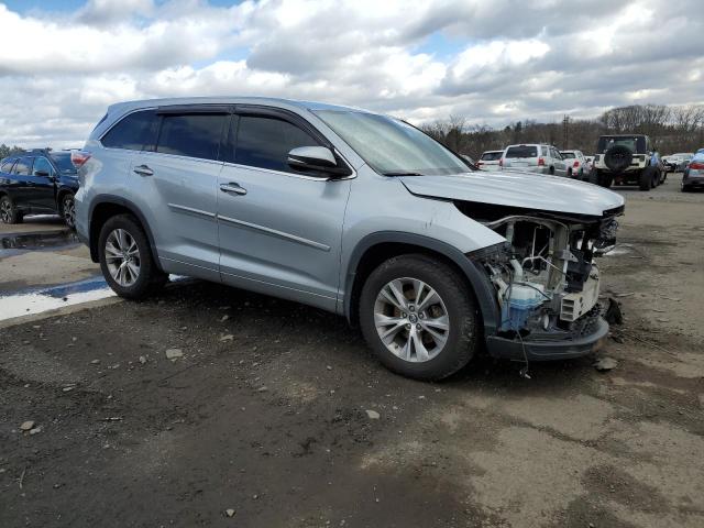 Photo 3 VIN: 5TDBKRFHXGS302116 - TOYOTA HIGHLANDER 