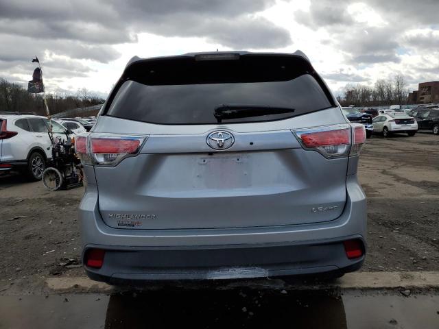 Photo 5 VIN: 5TDBKRFHXGS302116 - TOYOTA HIGHLANDER 