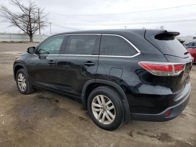 Photo 1 VIN: 5TDBKRFHXGS329221 - TOYOTA HIGHLANDER 