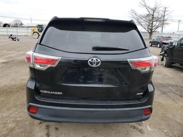 Photo 5 VIN: 5TDBKRFHXGS329221 - TOYOTA HIGHLANDER 