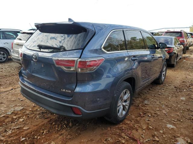 Photo 2 VIN: 5TDBKRFHXGS350859 - TOYOTA HIGHLANDER 