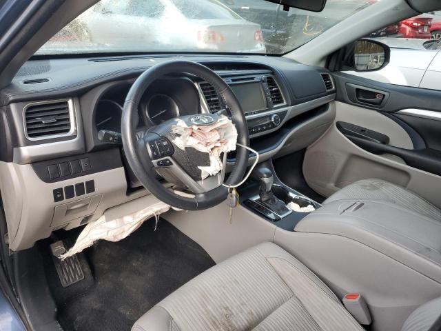 Photo 7 VIN: 5TDBKRFHXGS350859 - TOYOTA HIGHLANDER 