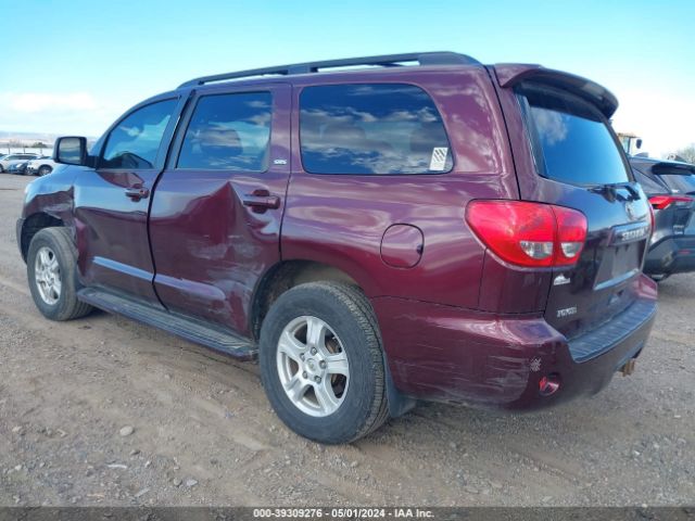 Photo 2 VIN: 5TDBM5G13AS001098 - TOYOTA SEQUOIA 