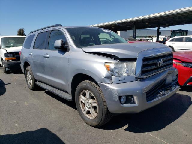 Photo 3 VIN: 5TDBM5G17CS002189 - TOYOTA SEQUOIA SR 