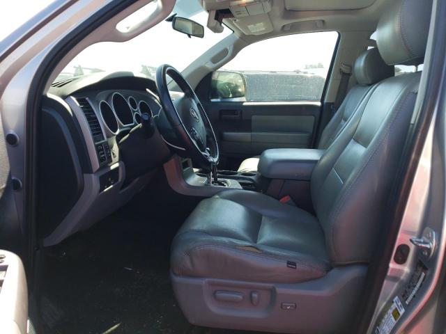 Photo 6 VIN: 5TDBM5G17CS002189 - TOYOTA SEQUOIA SR 