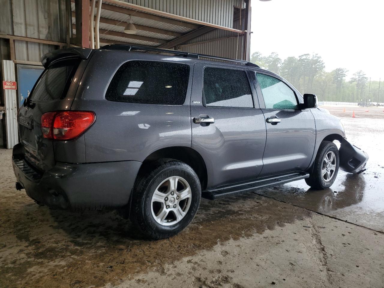 Photo 2 VIN: 5TDBM5G18CS002086 - TOYOTA SEQUOIA 