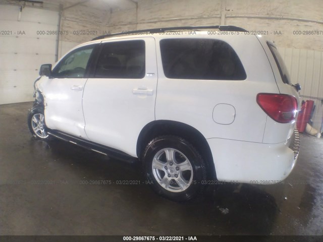 Photo 2 VIN: 5TDBM5G19CS002095 - TOYOTA SEQUOIA 