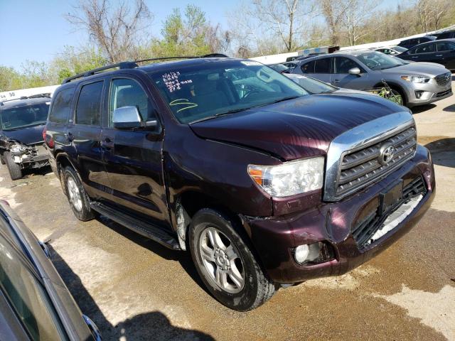 Photo 3 VIN: 5TDBM5G1XCS001859 - TOYOTA SEQUOIA 