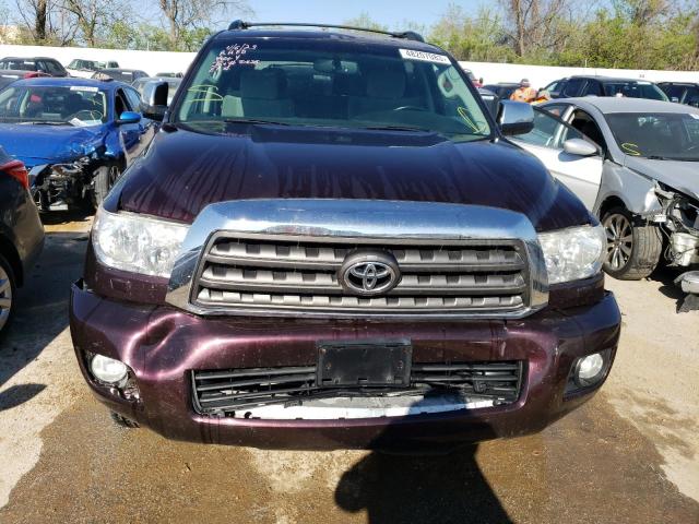 Photo 4 VIN: 5TDBM5G1XCS001859 - TOYOTA SEQUOIA 