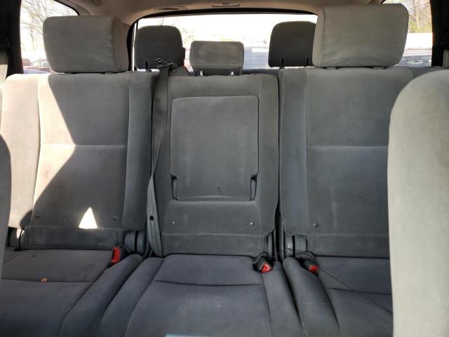 Photo 9 VIN: 5TDBM5G1XCS001859 - TOYOTA SEQUOIA 