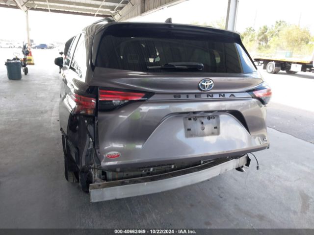 Photo 5 VIN: 5TDBRKEC1NS087814 - TOYOTA SIENNA 