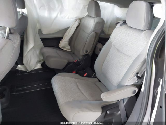 Photo 7 VIN: 5TDBRKEC1NS087814 - TOYOTA SIENNA 