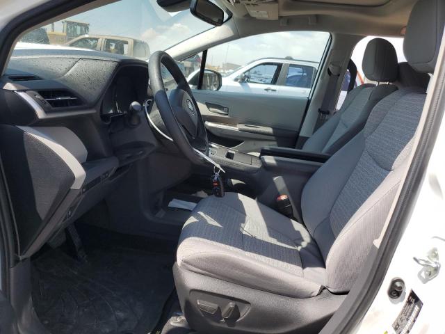 Photo 6 VIN: 5TDBRKEC1PS139493 - TOYOTA SIENNA LE 