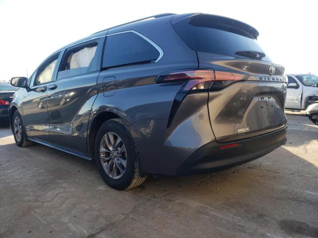 Photo 2 VIN: 5TDBRKEC3MS025457 - TOYOTA SIENNA LE 