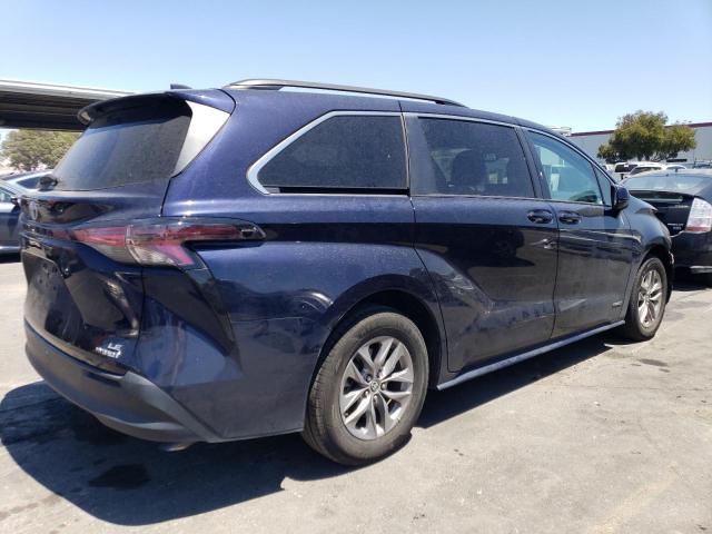 Photo 2 VIN: 5TDBRKEC4MS005427 - TOYOTA SIENNA LE 