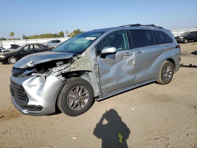 Photo 0 VIN: 5TDBRKEC5MS030207 - TOYOTA SIENNA LE 