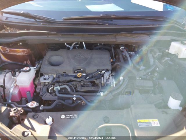 Photo 9 VIN: 5TDBRKEC6MS007261 - TOYOTA SIENNA 