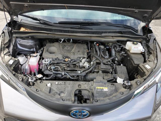 Photo 11 VIN: 5TDBRKEC6MS012444 - TOYOTA SIENNA LE 