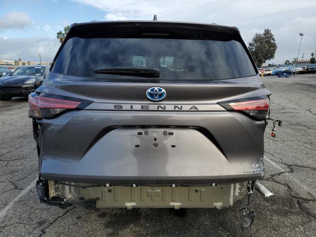 Photo 5 VIN: 5TDBRKEC6MS012444 - TOYOTA SIENNA LE 