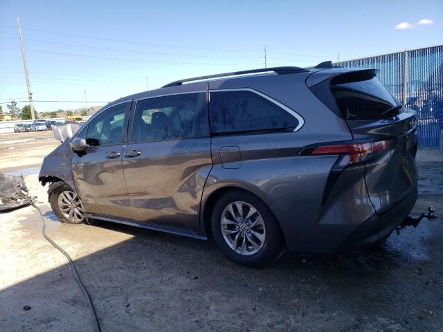 Photo 1 VIN: 5TDBRKEC6MS034685 - TOYOTA SIENNA LE 