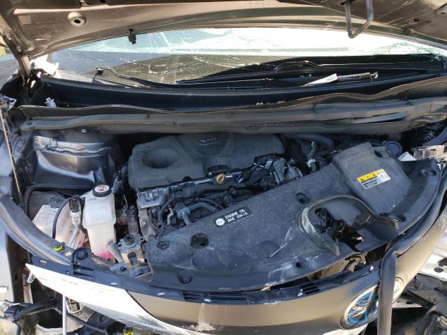 Photo 11 VIN: 5TDBRKEC6MS034685 - TOYOTA SIENNA LE 