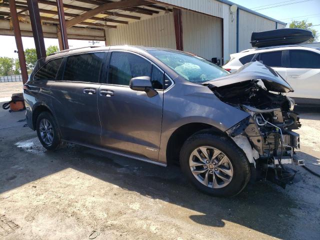 Photo 3 VIN: 5TDBRKEC6MS034685 - TOYOTA SIENNA LE 