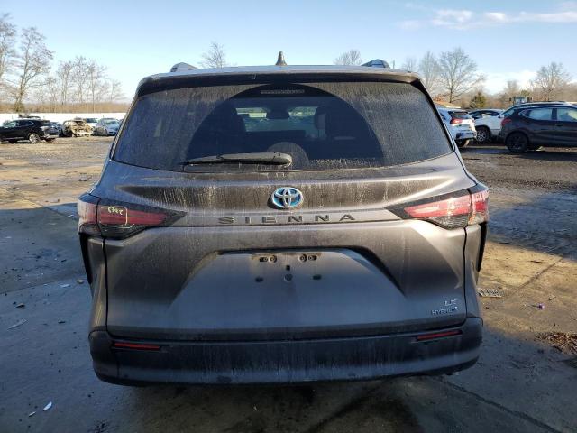 Photo 5 VIN: 5TDBRKEC6MS037778 - TOYOTA SIENNA LE 