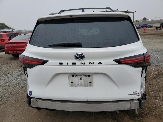 Photo 5 VIN: 5TDBRKEC8NS131629 - TOYOTA SIENNA LE 