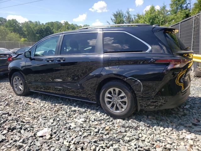 Photo 1 VIN: 5TDBRKEC8PS179232 - TOYOTA SIENNA LE 