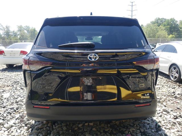 Photo 5 VIN: 5TDBRKEC8PS179232 - TOYOTA SIENNA LE 