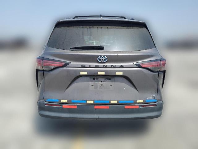 Photo 5 VIN: 5TDBRKECXNS095572 - TOYOTA SIENNA LE 