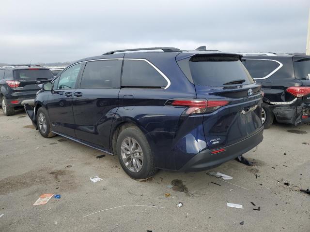 Photo 1 VIN: 5TDBSKFC1MS015884 - TOYOTA SIENNA LE 