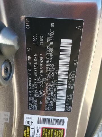 Photo 13 VIN: 5TDBSKFC1MS020471 - TOYOTA SIENNA LE 