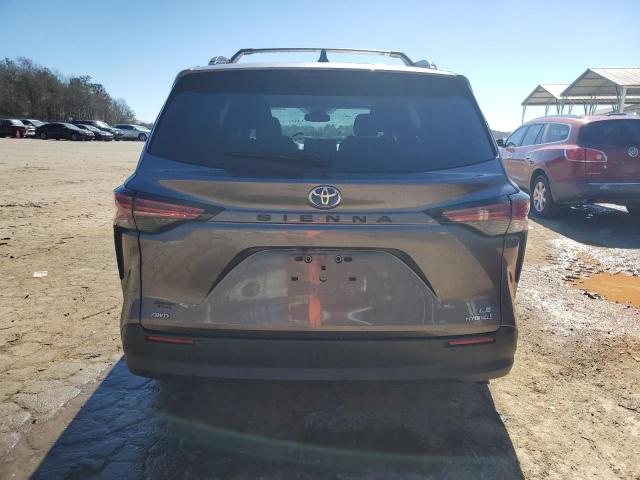 Photo 5 VIN: 5TDBSKFC1MS020471 - TOYOTA SIENNA LE 