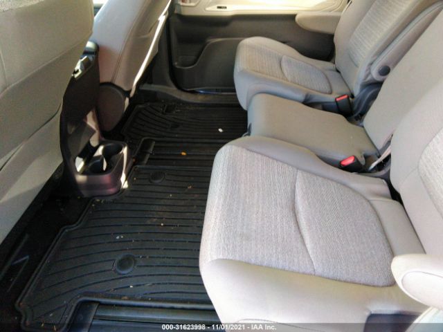 Photo 7 VIN: 5TDBSKFC1MS021202 - TOYOTA SIENNA 