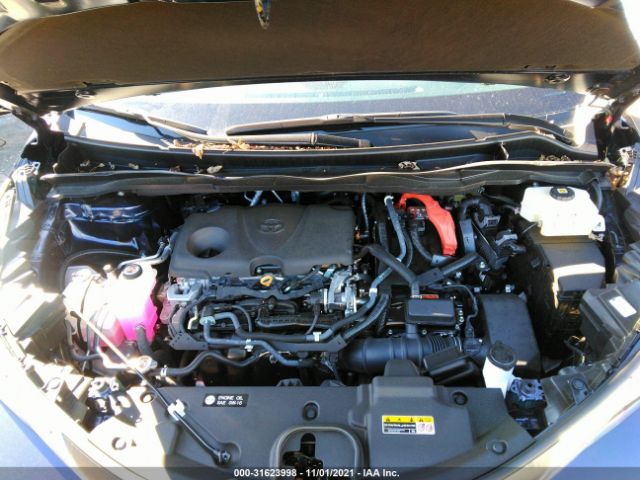 Photo 9 VIN: 5TDBSKFC1MS021202 - TOYOTA SIENNA 