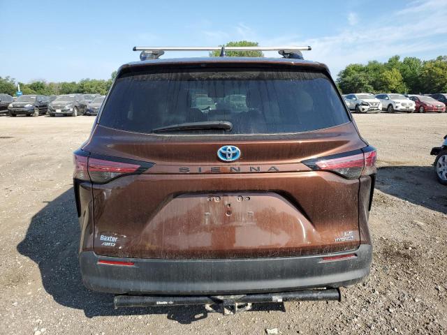 Photo 5 VIN: 5TDBSKFC1MS023175 - TOYOTA SIENNA LE 