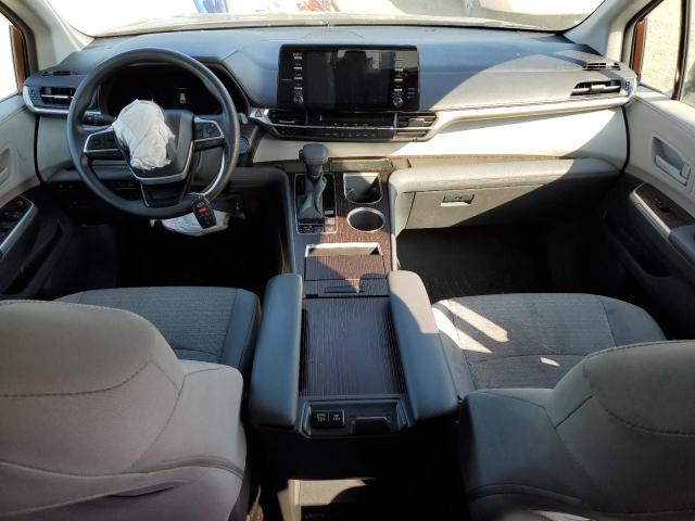 Photo 7 VIN: 5TDBSKFC1MS023175 - TOYOTA SIENNA LE 