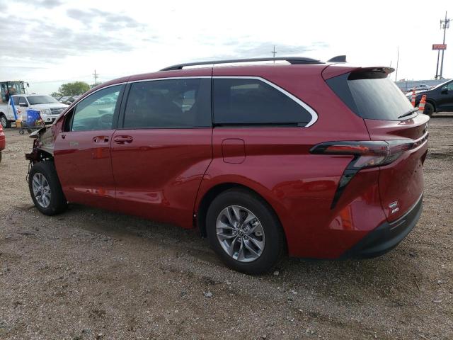 Photo 1 VIN: 5TDBSKFC1PS078228 - TOYOTA SIENNA LE 